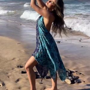 Tigerlily Pariso Olivia Maxi Dress